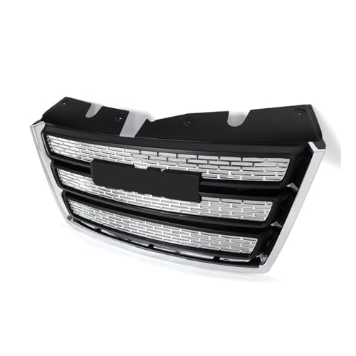 Calandre moulage capot accessoires calandre remplacement Terrain SLT SL 2010-2015 chromée - 4