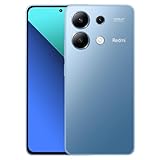 Xiaomi Redmi Note 13 4G LTE (for Tmobile Mint Tello Global)(256GB + 8GB) 6.67" 108MP Triple Global Bands Unlocked (Ice Blue)