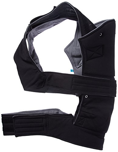 Wallaboo Babydrager Ease, compacte buik- en heupdrager, bonte ergonomische baby- en kinderdrager, geschikt voor… - Image 4