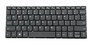 TravisLappy Keyboard for Lenovo 330s 14 Laptop / 330s 14IKB / 330s ...