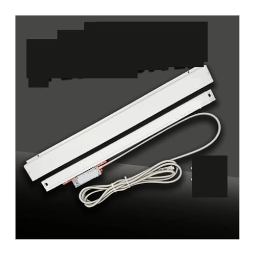 Escala lineal óptica 0.005mm con sensor para torno miniatura 7