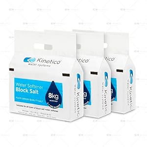 Kinetico Block Salt for Water Softe...