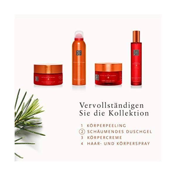 Rituals The Ritual Of Happy Buddha Duschschaum, 200 ml – Bild 7
