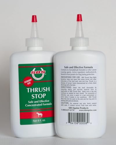 Tratamento de candidíase para cavalos para o melhor cuidado com cavalos | O produto do ano da Horse-