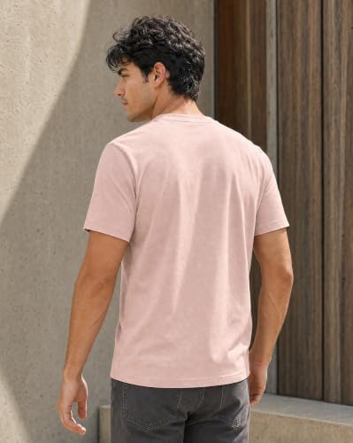 Image of Nobero Men's Regular Graphic Printed T-Shirt for Men | Soft Cotton | Classic Fit | Printed Casual Tshirt for Men