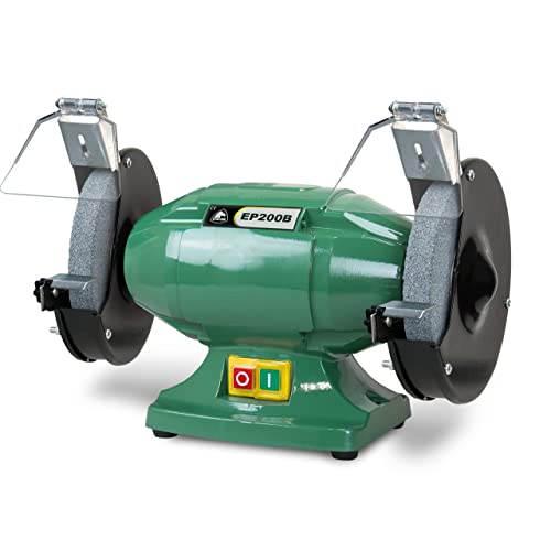 Esmeriladora de banco portátil potente y robusta, Ø200mm EP 200 B