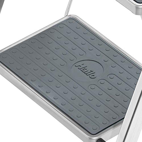 E530232 Alu-Klapptritt 2stufig