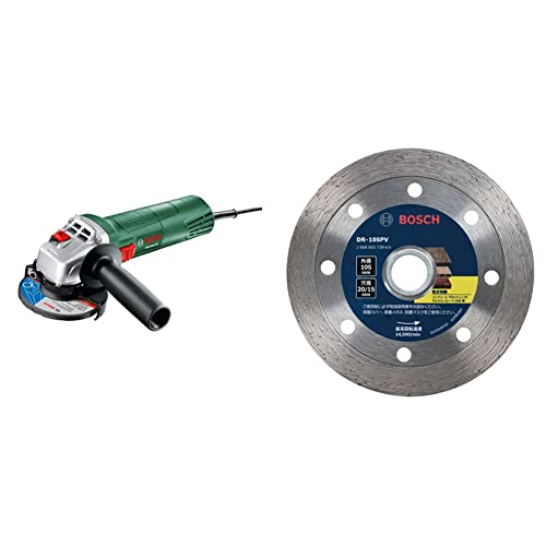 BOSCH({bV) fBXNOC_[ PWS620-100 H OC_[ + o[V[YE_ChzC[105mm (^Cv) DS-105PV yZbgz