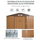 Outsunny B0B3948MFQ lato 4