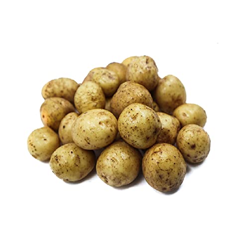 Amae Marble Potato - Handpicked 500g Yellow