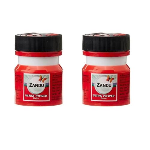 Emami Zandu Balm Ultra Power - 8 Ml [Pack Of 5] - (B07VQG661W) Amazon Price History, Amazon Price Tracker