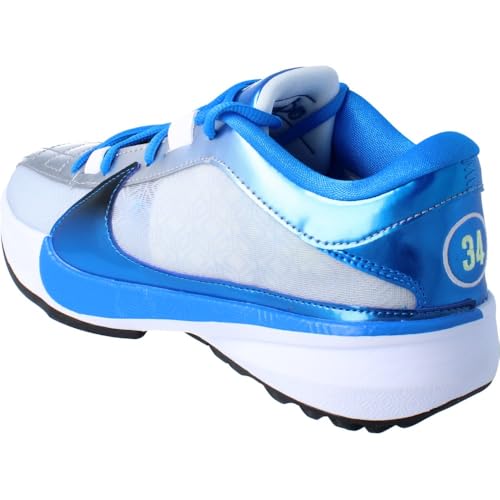 Nike Men's Nike Basketball Trainers Zoom Freak 5 DX4985 402