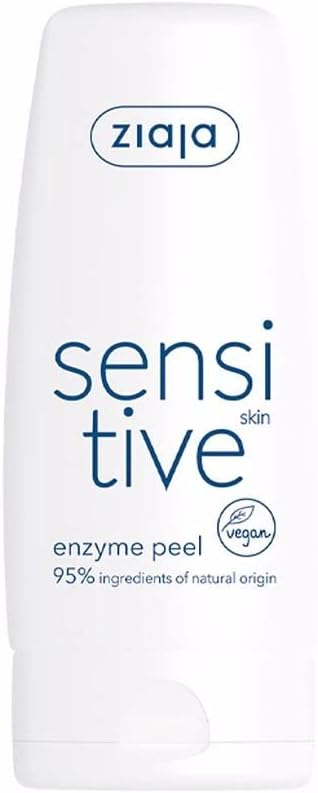 Ziaja Peeling enzimático para pele sensível