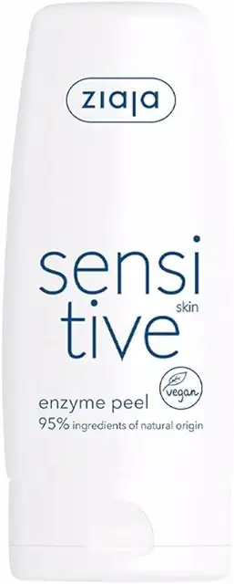 Exfoliante Enzimático para Pieles Sensibles - Peeling Suave 60ml