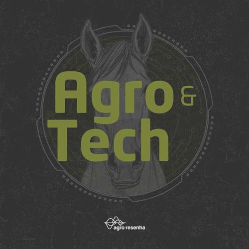 『Agro & Tech』のカバーアート