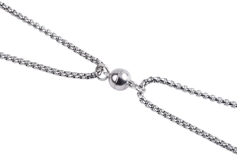 VembleyStunning Magnetic Necklace for women and girls