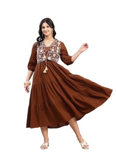 Robe à volants en rayonne unie brodée ensemble deux pièces veste femme Stylum