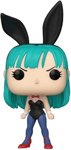 Miniatura 2 de Funko Pop! Animación Dragon Ball - Bulma (Bunny) Edición Especial Figura de Vinilo #1286