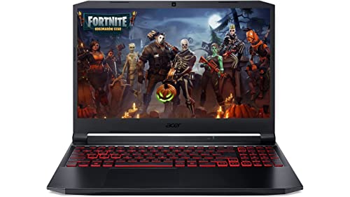 Acer Nitro 5 15.6" Fhd 144Hz Gaming Notebook, Intel Core I7-11800H Processor, Nvidia Geforce Rtx 3050 Ti, 4 Ports, Killer Wi-Fi, Backlit Keyboard, Hdmi, Webcam, Win 11 Home (32Gb Ram | 1Tb Ssd) #TOP1