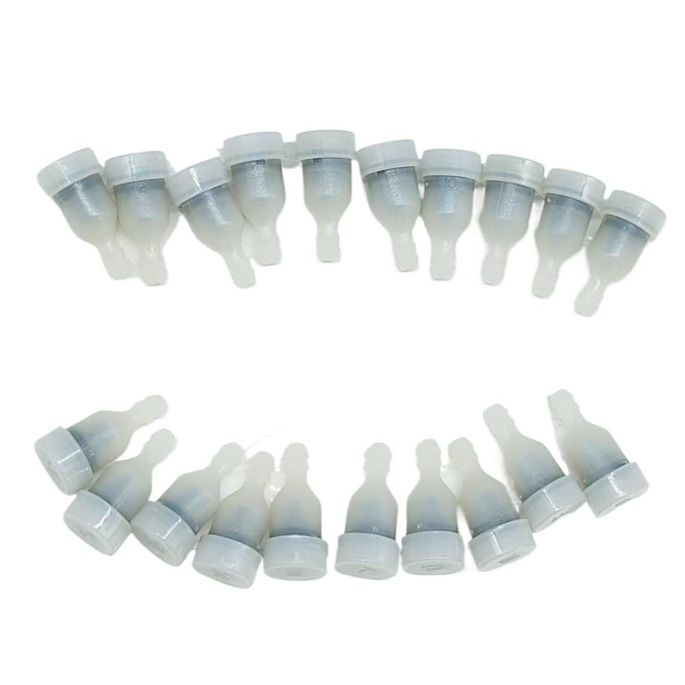 20PCS Carburante per controllo aria serbatoio per motosega Decespugliatore Trimmer 4500 5200 2500 Utensile elettrico da giardino