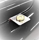 Dodge Ram 2009 to 2018 Front Hood Antenna NMO Mount for Amateur Ham Commercial and CB Two Way...