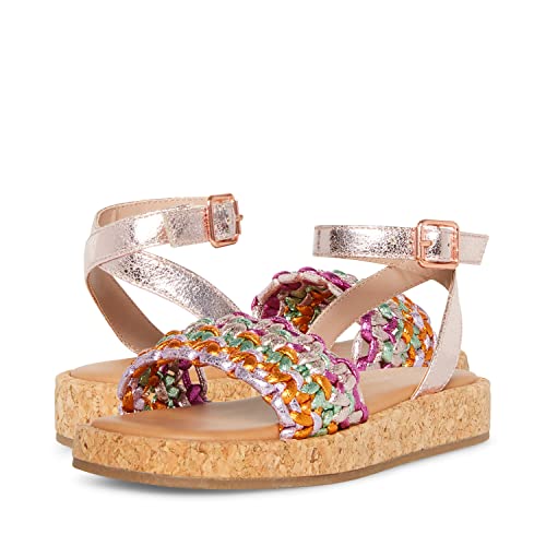 Steve Madden Girl's Layny Sandal