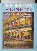 The New Orleans Vignette: 1984 Editon B000JZE4EY Book Cover