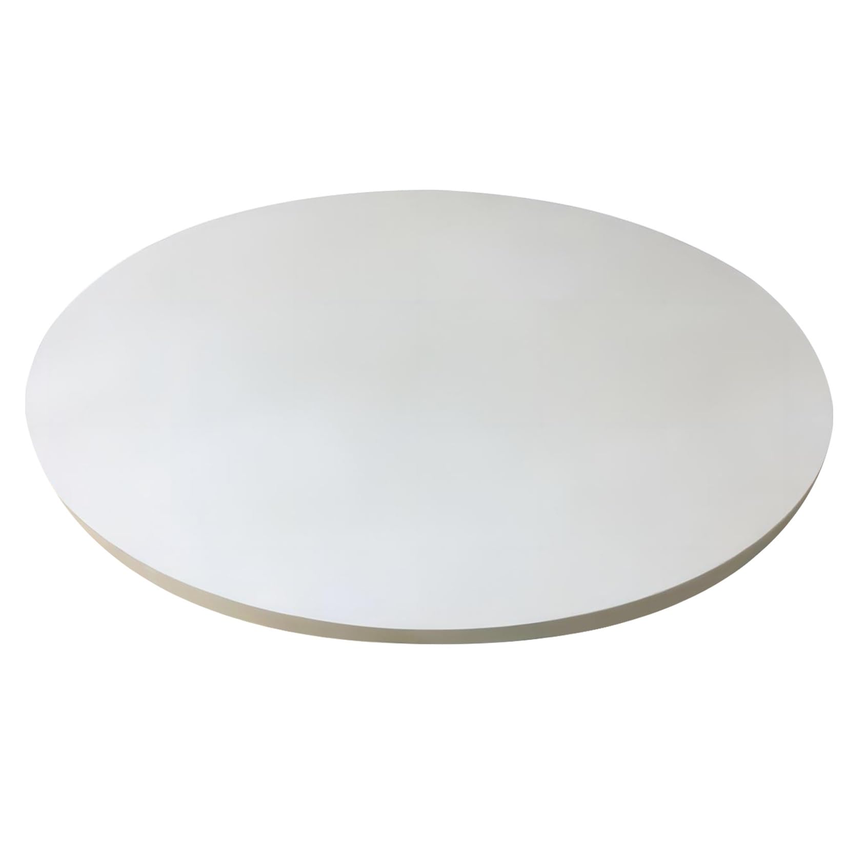 Lazy Susan Turntable For Dining Table, 20" 24" 28" 32" 36" 39" Wood Serving Tray With 360° Smooth Rotation Swivel Base, Easy To Share Food Rotating Serving Plate Round