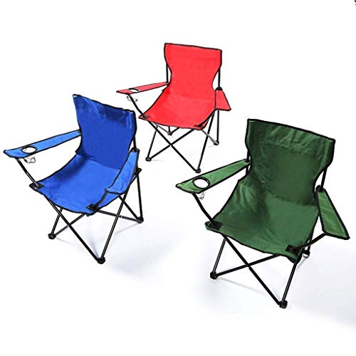 Chaise pliante pour éviter le mal de dos en camping sauvage