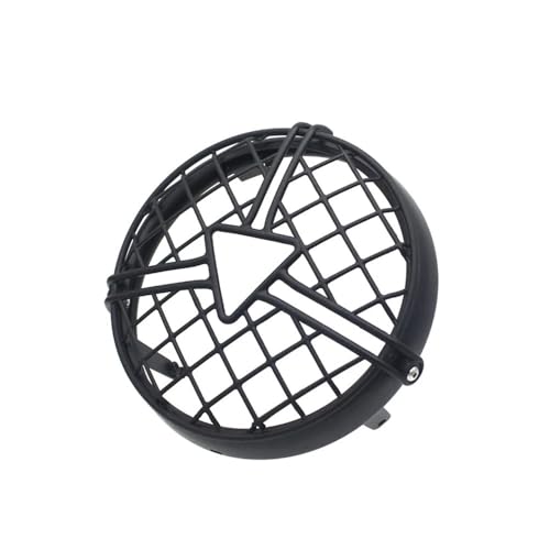 Accessoires moto Speed Twin 900 : grille de protection phare avant - 6