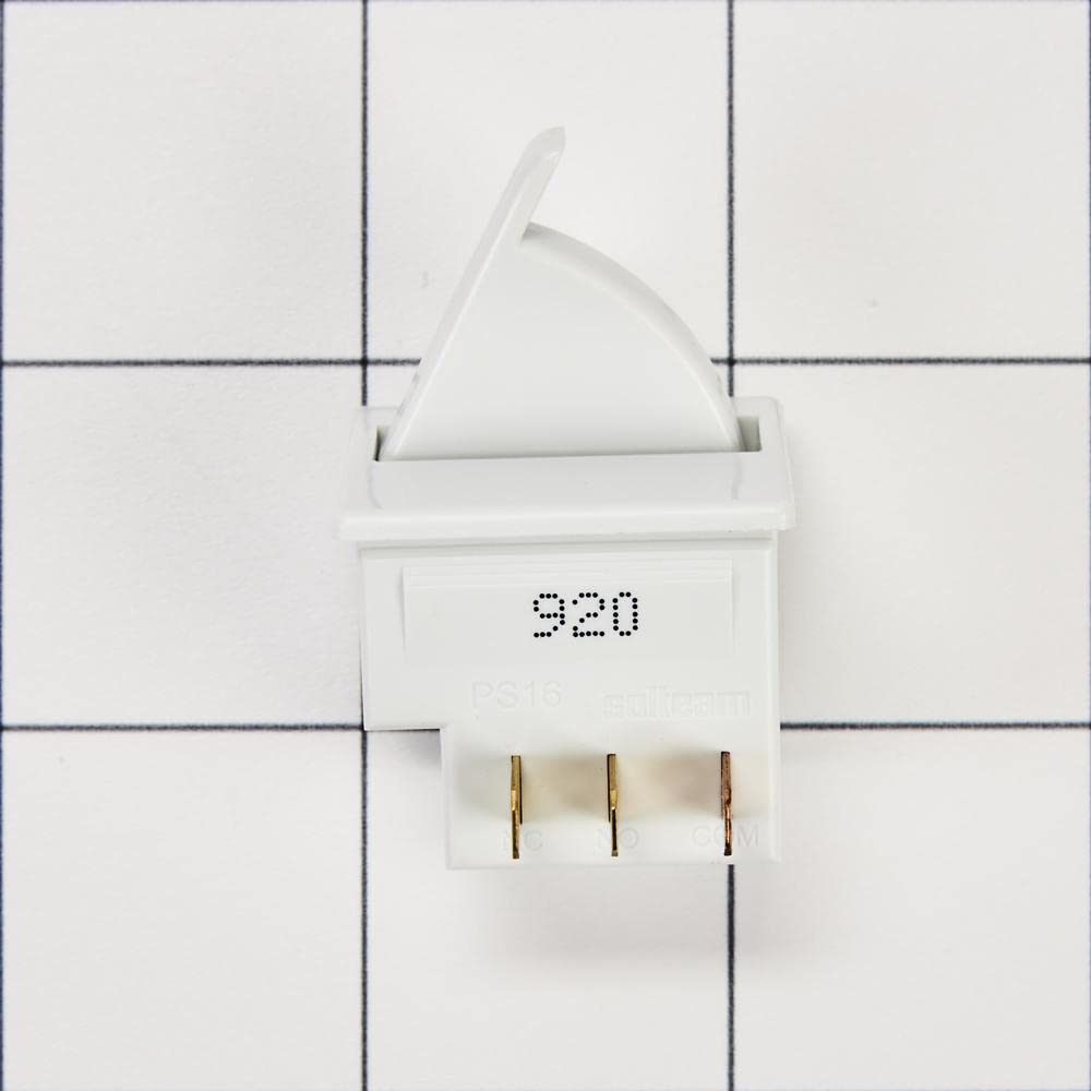 Amazon.com: Whirlpool W11396033 Genuine OEM SxS Refrigerator Light