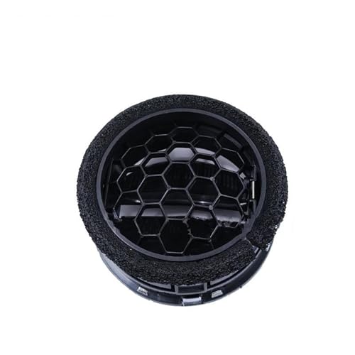 Grille ventilation climatisation pour rafraîchir habitacle VW Amarok avec cadre chromé