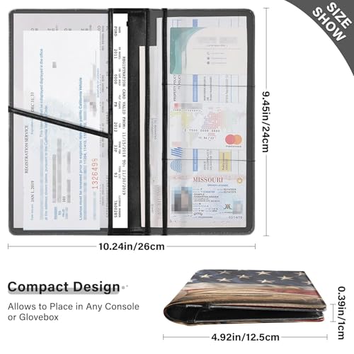 Organizador de Documentos para Auto Slim miniatura 3