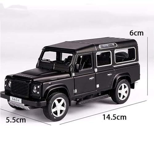 Image of Toy Car For Kids | Best Toys Gifts Toys For Boys & Girl'S (132 Dfender Gr Car), Green