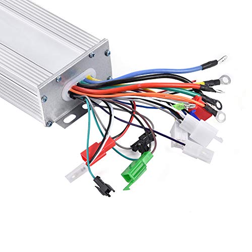 Alomejor Controller Senza Spazzole, 36V / 48V