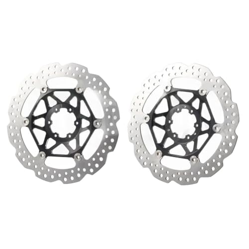 Disque de frein avant moto pour CRF1000 2016-2019 et CRF1100 2020-2021