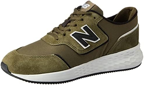 Tênis New Balance X70, Masculino, Verde/Preto, 43 | Amazon.com.br Tênis New Balance X70, Masculino, Verde/Preto, 43 | Amazon.com.br