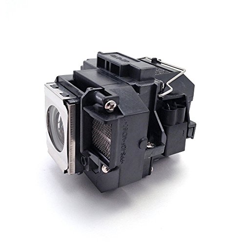 G-lamps ELPLP58 / V13H010L58 Replacement Lamp with Housing for EPSON EX3200 EX5200 EX7200 PowerLite 1220 1260 S9 X9 S10+ VS200 EB-S10 EB-S9 EB-S92 EB-W10 EB-W9 EB-X10 EB-X9 EB-X92