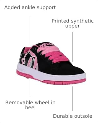 HEELYS Kolect Prints (Little Kid/Big Kid/Adult)