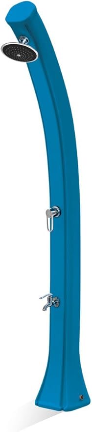 Forma Idra solare Doccia 44L Happy 4 X 4 da giardino doccia da campeggio doccia POOL doccia doccetta