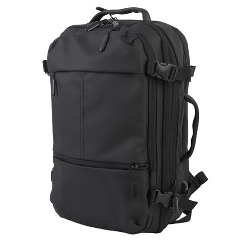 Sac à dos de voyage avec port USB de chargement et capacité 55L