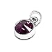 IMEIM Jewelry Extra Birthstone Charm for Necklace Bracelet Custom Small Pendant