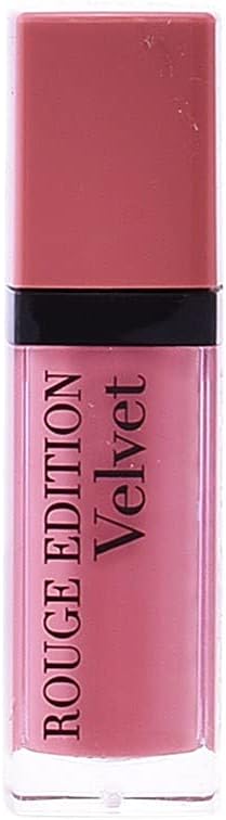 Rouge Edition Velvet Liquid Lipstick, 1 Don't Pink It!, Pink