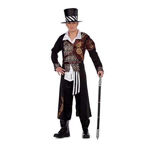 Panoplie Lord Steampunk XL My Other Me pour cosplay et festivals uchroniques