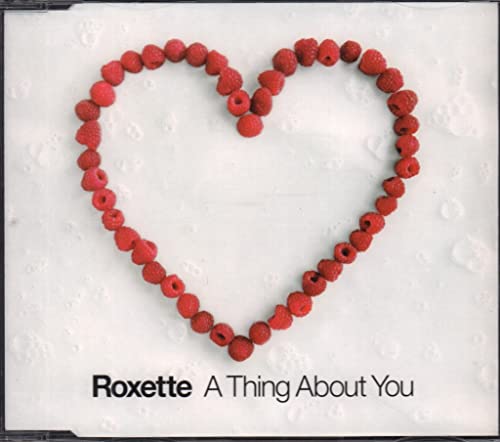  A Thing About You