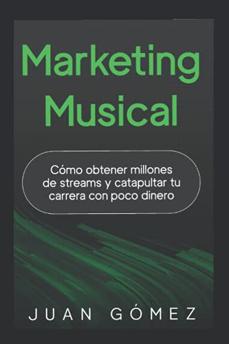 Marketing Musical: Cómo millones de streams y catapultar tu carrera con poco dinero