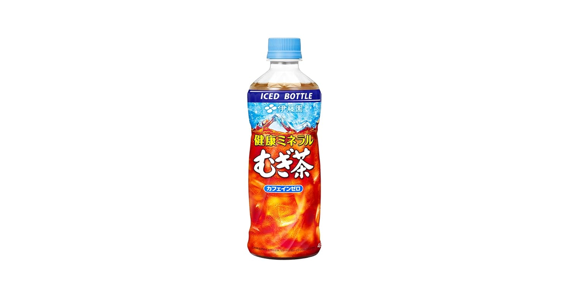 伊藤園 - 伊藤園お～いお茶健康ミネラルむぎ茶 PET 485ml（冷凍兼用ボトル)×48本 Amazon | 伊藤園 健康ミネラルむぎ茶 (冷凍兼用ボトル) 485ml