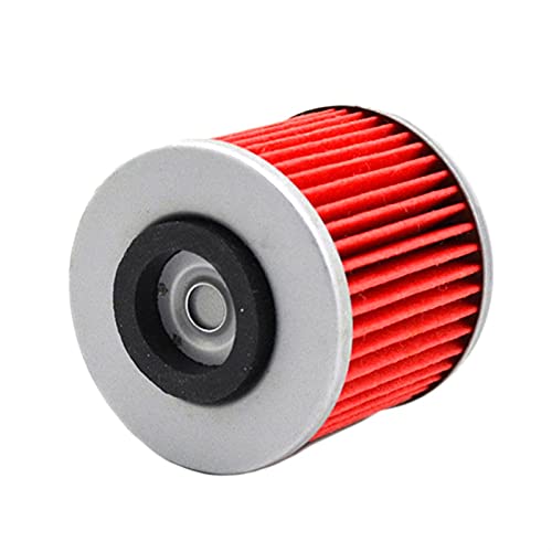 Filtro de óleo para XV125 XV 125 VIRAGO 125 1997-2001 XV1100 XV 1100 VIRAGO 1100 1986-2000 TRX850 TR