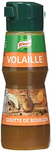  Knorr Goutte de Bouillon Volaille 150 ml