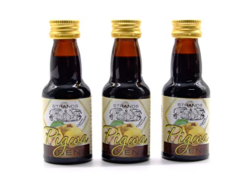 Arôme Liqueur de Coing 3x25 ml - sans alcool | Essence de Vodka | Arôme pour gâteau